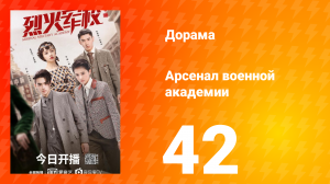 Арсенал военной академии 1 сезон 42 серия