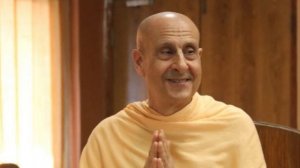 Каждое событие в жизни - это опыт обучения Кришной