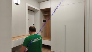 ШКАФЫ НА ЗАКАЗ Комсомольск на Амуре