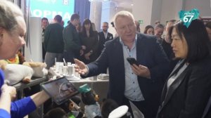 В Смоленке официально запустили проект "Платформа роста"