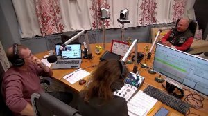 Мотопробег Дедов Морозов в Краснодаре. Гость: Эдуард Сметанин.