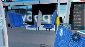 на поездке на электробус камаз 6282