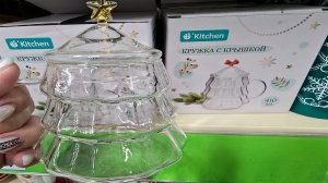 Фикс Прайс весь в обновках! Товары для самых хозяйственных. Новинки к новогоднему столу, декор и др.