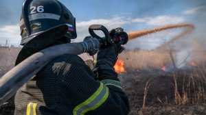 Утечка газа в Омской области произошла во время ремонта коммуникаций