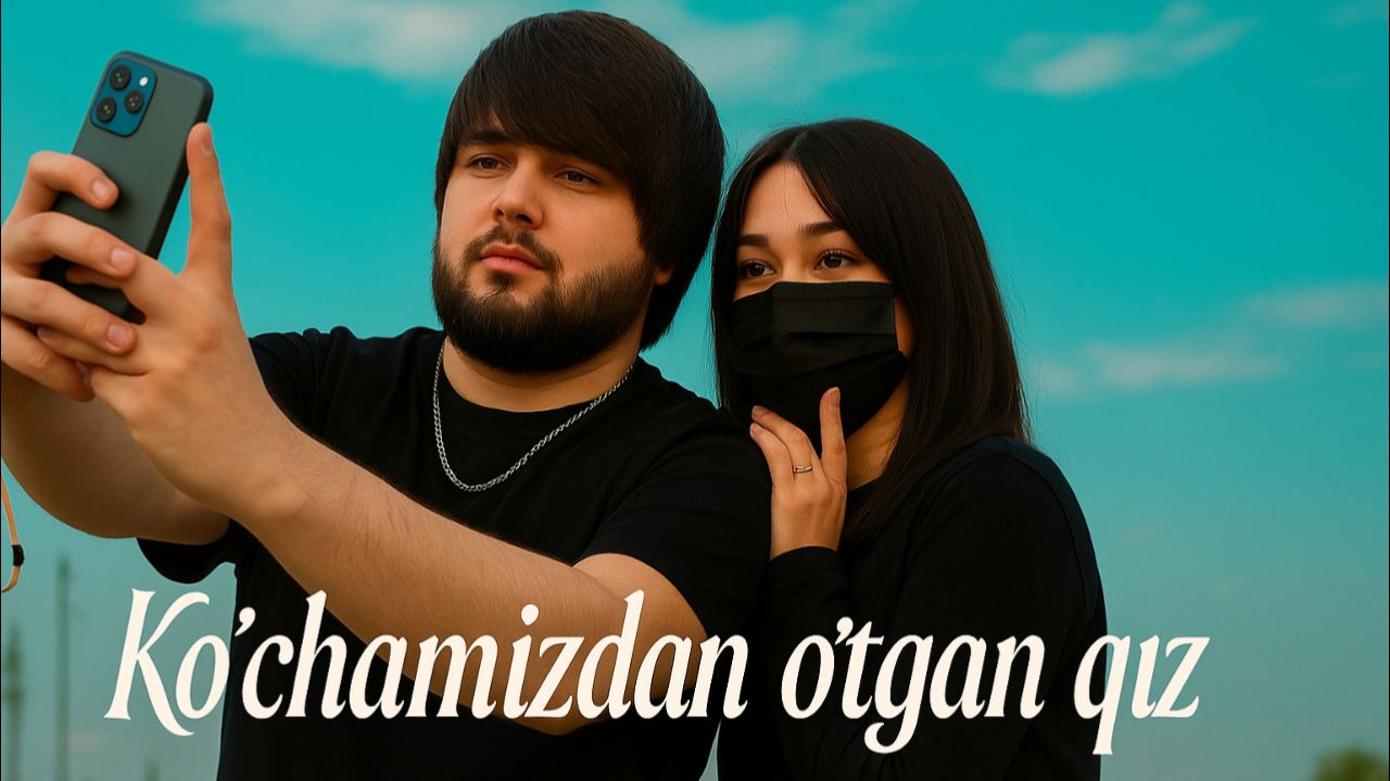 Saidxon & Mira – Ko‘chamizdan O‘tgan Qiz | When One Look Starts a Story 💭 смотреть онлайн