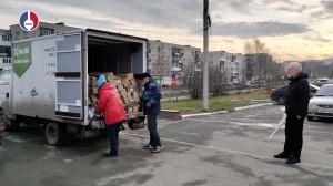 В Новоуральске состоялась экологическая акция — «Экомобиль»