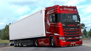 Euro Truck Simulator 2