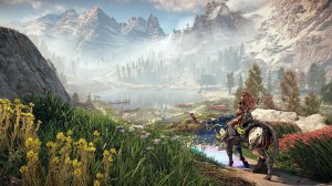 ПОГРАНИЧНЫЕ ЗЕМЛИ  ﹤﹤﹤Horizon Zero Dawn ﹥﹥﹥ № 8 ПРОХОЖДЕНИЕ #gaming#shortsgaming #gamingcommunity