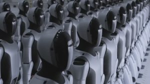 UBTECH Walker S2 - как в фильме Я робот 🤖