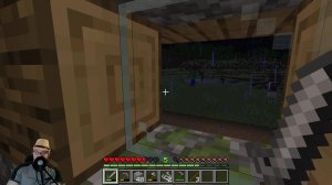 Minecraft | Начинаем строить дом