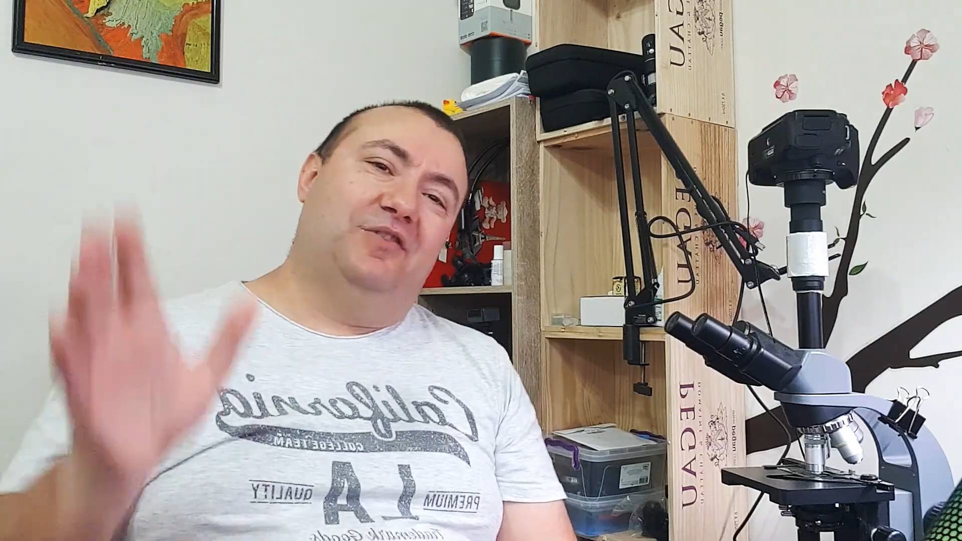 Эфирное масло чайного дерева vs. клещ Демодекс! Насколько оно эффективно? смотреть онлайн