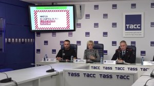 Всероссийская акция «Твоя мера – ноль промилле» проходит в Новосибирске