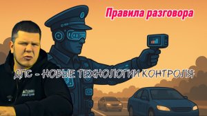 ДПС - Новые технологии контроля. Правила разговора