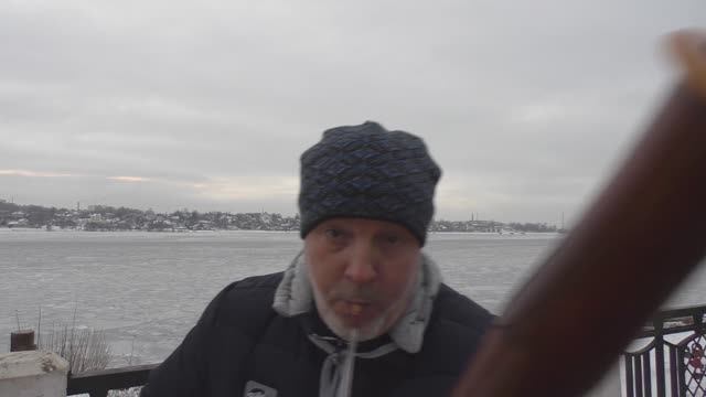 J. E. Galliard - Соната для фагота /ч. 5/ - Фагот - ОЛЕГ ЮРАСОВ... - Ностальгия по весне...