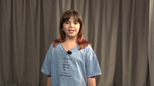 Басня «Муха и Пчела» Иван Крылов. Читает Вика Олейник.