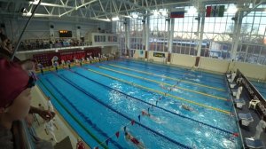 141125 50м вс Оськина Александра 2015 4дор 31сек III р-д 2место