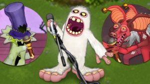 ВСЕ АКТЁРЫ ОЗВУЧКИ - ВСЕ МОНСТРЫ 5.1 (My Singing Monsters, Мои Поющие Монстры, Msm, Мсм)