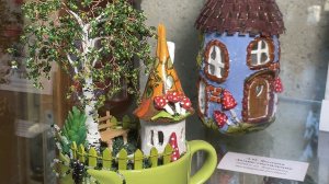 «Добрых рук мастерство». Выставка О.Томаревой и Л.Фоминой. Август 2025 г.