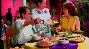 Реклама на Первом канале+вставки из СПб. октябрь 2005г.