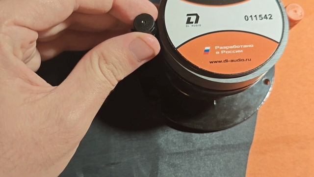 Обзор на Твиттеры DL AUDIO Raven TW-03 V.2