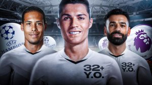 СМОЖЕТ ЛИ КОМАНДА ИЗ ЛУЧШИХ ИГРОКОВ СТАРШЕ 32 ЛЕТ ВЫИГРАТЬ ЛИГУ ЧЕМПИОНОВ И АПЛ?