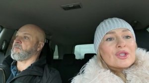 Болталка по дороге.Одеваемся на рынке. Китайские товары.