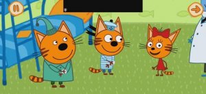 Три Кота Мультфильм Доктор