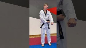 Базовая техника Тхэквондо