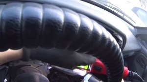 Оживление ваз 2114 после шаровой молнии