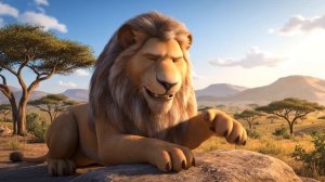 Лев философ#мультикидлядетей#обучающиемультики#мультикидлямалышей#детскоевидео#мультики