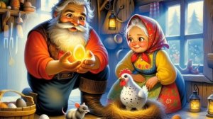 Курочка Ряба