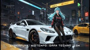 Cyberpunk / Midtempo / Dark Techno / EBM Mix