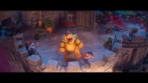 Супер Марио: Галактическое кино — Русский Трейлер (Дубляж, 2026)