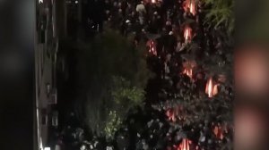 Многотысячный митинг прошел в Ереване.