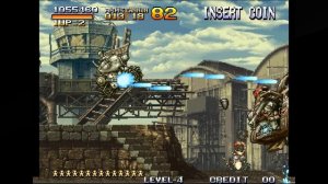 METAL SLUG #4