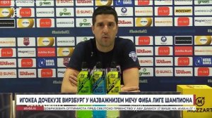 Игокеа дочекује Вирзбург у најважнијем мечу ФИБА Лиге шампиона