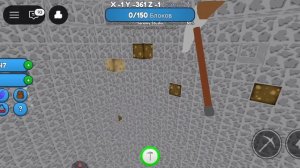 шахта\добываем драгоценные камни\2 часть