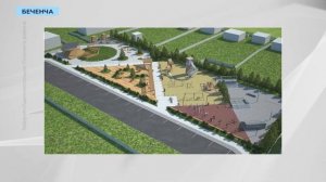 В Беченче появится сквер с зонами отдыха, спорта и игровой площадкой