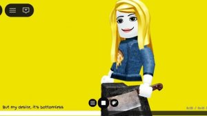 ТЩЕСТЛАВИЕ МЯСНИКА - НО В РОБЛОКСЕ