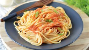 Паста с кабачковой икрой