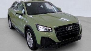 Audi Q2 35 TFSI S-Lie