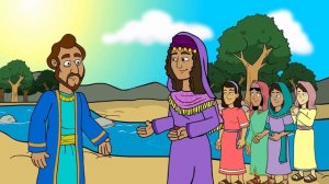 2024-04-13 Субботняя школа для детей (Г) 2-й квартал, урок 2- 'Приди и помоги нам!'_Full-HD