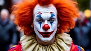 клоун