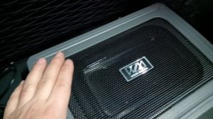 Gryphon Lite 1.500 тест с подсидельным сабом