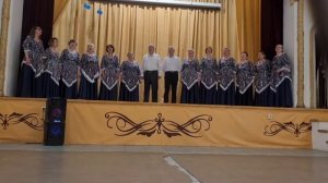 Отчего так быстро вянут розы Казачий романс Вокально-хоровой ансамбль «СУББОТЕЯ