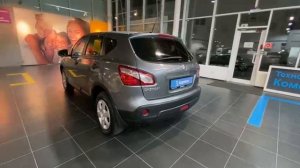 Nissan Qashqai SJNFAAJ10U2724206