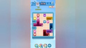 Как пройти Уровень 34 в Drop the Cat! (Решение)