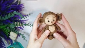 Новый МК для малышей! Марафон вязаные игрушки Амигуруми!