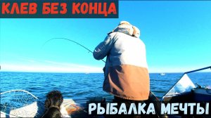 КАМЕРА НЕ УСПЕВАЕТ! РЫБА СТЕНОЙ, ПОКЛЕВКИ БЕЗ КОНЦА-ВОТ ЭТО РЫБАЛКА МЕЧТЫ.