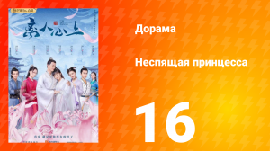 Неспящая принцесса 1 сезон 16 серия